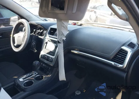 2015 GMC Acadia Sle-2 из США, поврежденный, VIN 1GKKVPKD5FJ270397